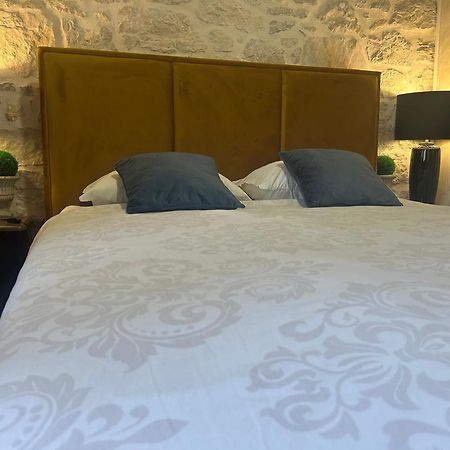 Stone House Chiara Seaview Apartment Funtana Exterior foto