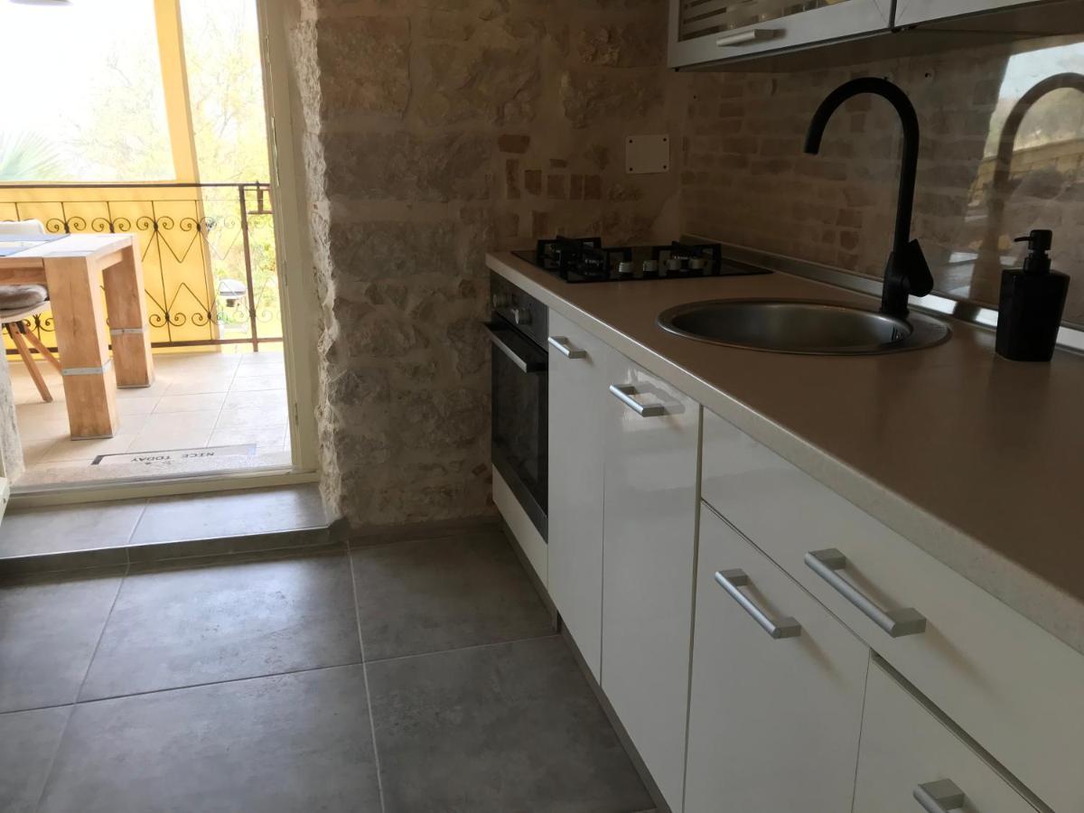 Stone House Chiara Seaview Apartment Funtana Exterior foto