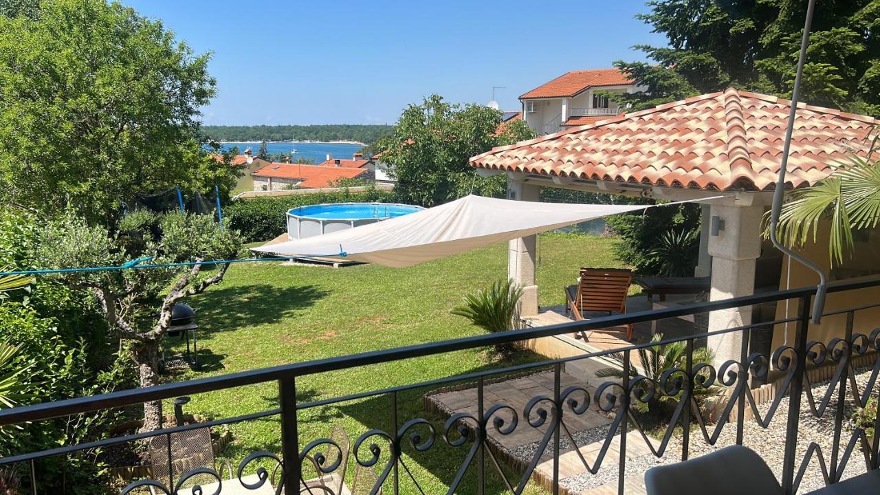 Stone House Chiara Seaview Apartment Funtana Exterior foto