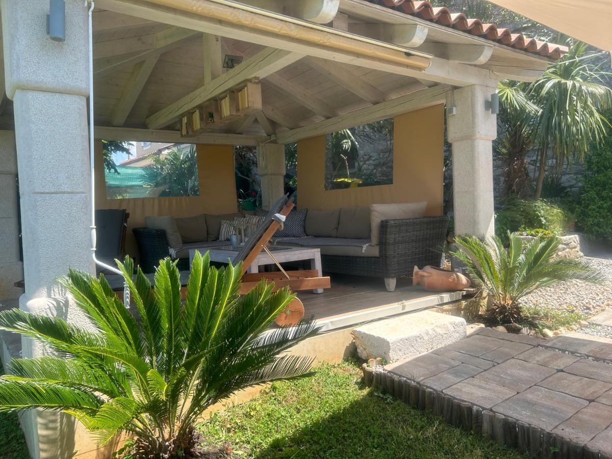 Stone House Chiara Seaview Apartment Funtana Exterior foto