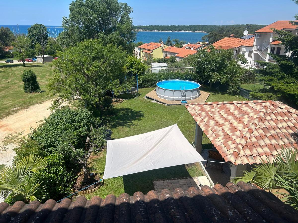 Stone House Chiara Seaview Apartment Funtana Exterior foto
