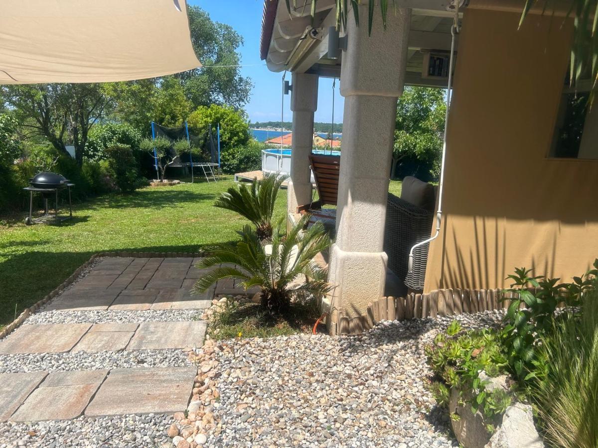Stone House Chiara Seaview Apartment Funtana Exterior foto