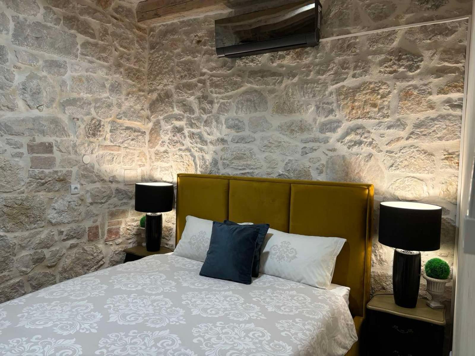 Stone House Chiara Seaview Apartment Funtana Exterior foto