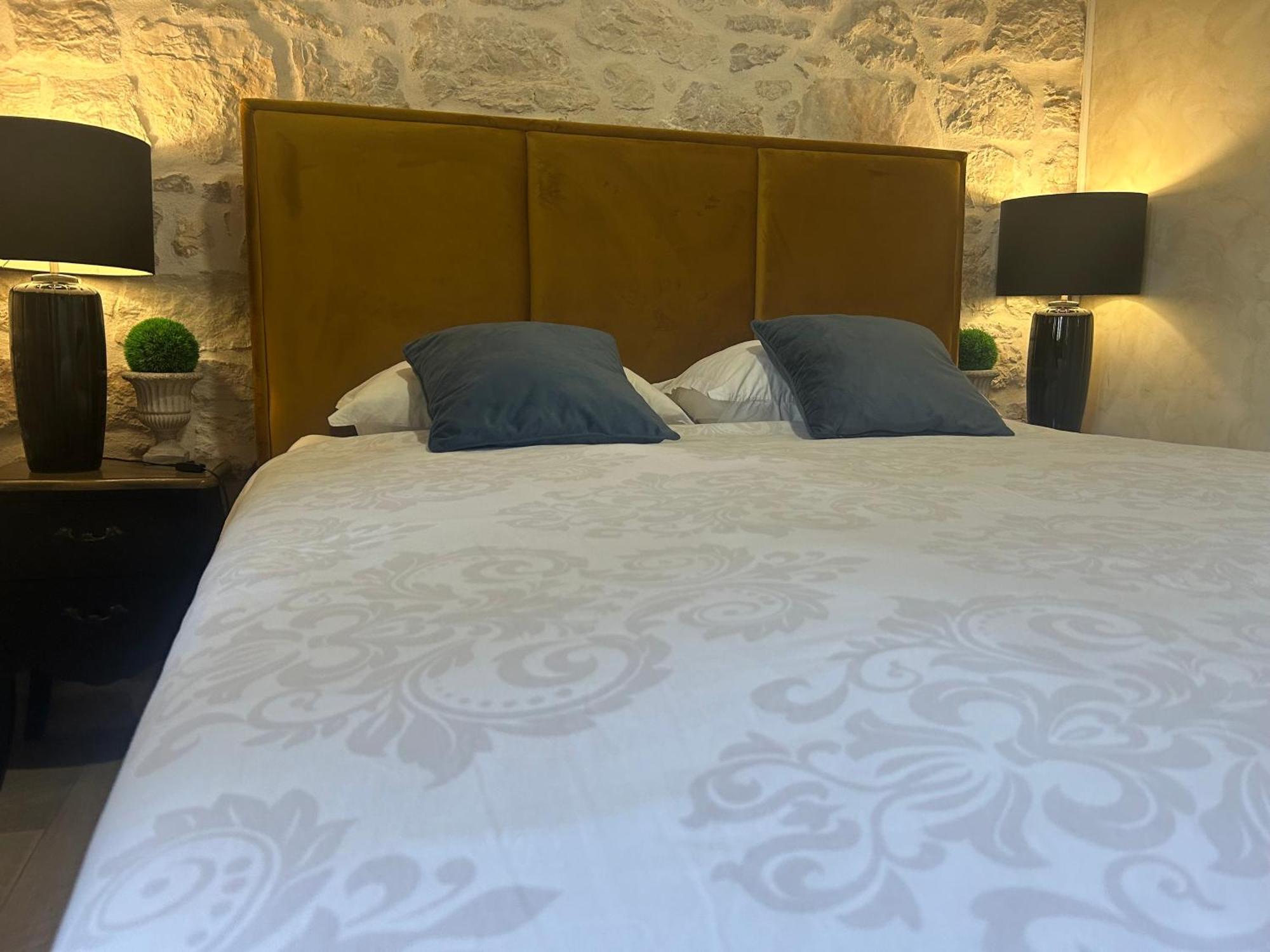 Stone House Chiara Seaview Apartment Funtana Exterior foto