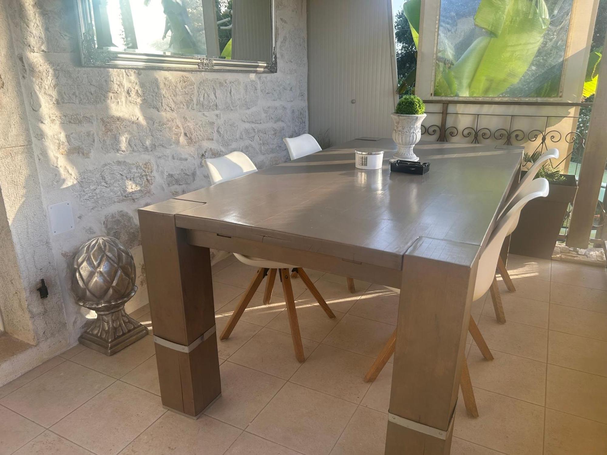 Stone House Chiara Seaview Apartment Funtana Exterior foto