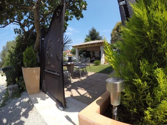 Stone House Chiara Seaview Apartment Funtana Exterior foto