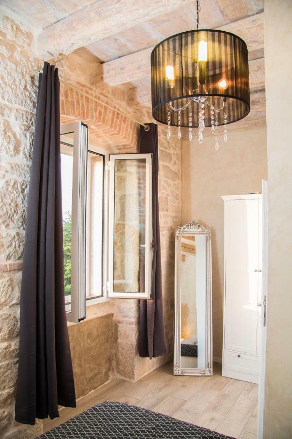 Stone House Chiara Seaview Apartment Funtana Exterior foto
